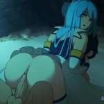 konosuba hentai luna