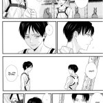 levi x eren manga