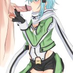 hentai sword art online sinon