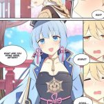 kamisato ayaka hentai
