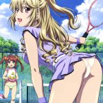 strike the blood hentai