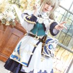 芭芭拉cos h