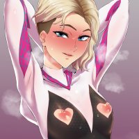 hentay spider gwen