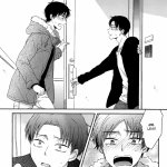 levi x eren manga