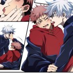 gojo x itadori smut yaoi