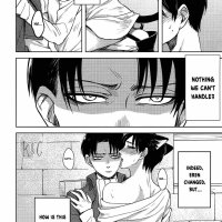 eren x levi hentai