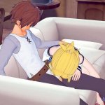 konosuba hentai luna