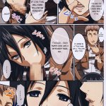 jean x mikasa hentai comic