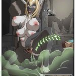 skunk girl tf hentai story