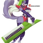 roxanne fnaf hentai