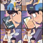 one page edgelord comis