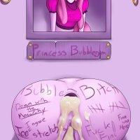 bubblegum hentai