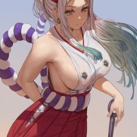 hentai yamato one piece