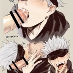 gojo hentai