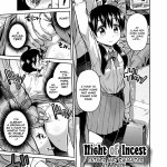 hentai doujinshi insest eng