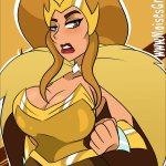 dc super hero girls hentai