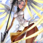 守望先锋同人h漫