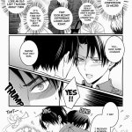 yaoi hard snk mangas español