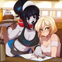 goth hentai