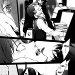 yaoi hard snk mangas español