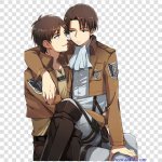 levi x eren manga