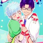 saiki x kaido doujinshi