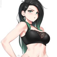 goth hentai