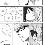 kuroko no basket doujinshi