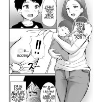 hentai friend mom