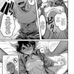 hentai tomboy cum