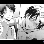 levi x eren manga