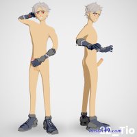 yaoi hentai solo