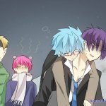 saiki x kaido doujinshi