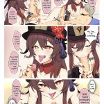 hu tao hentai