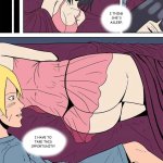 hentai hanabi hinata comics