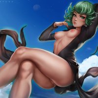 tornado punch man hentai