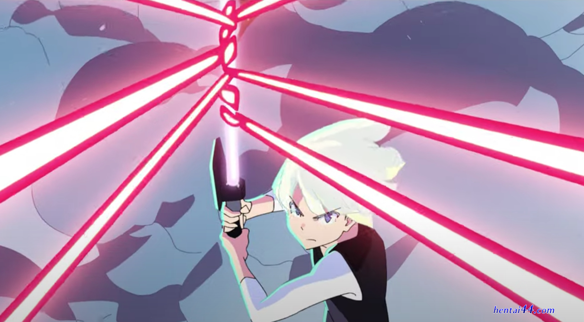 Safe partner korean anime