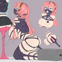 bondage hentai