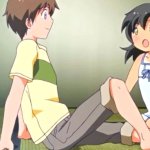 ichinen buri no the animation