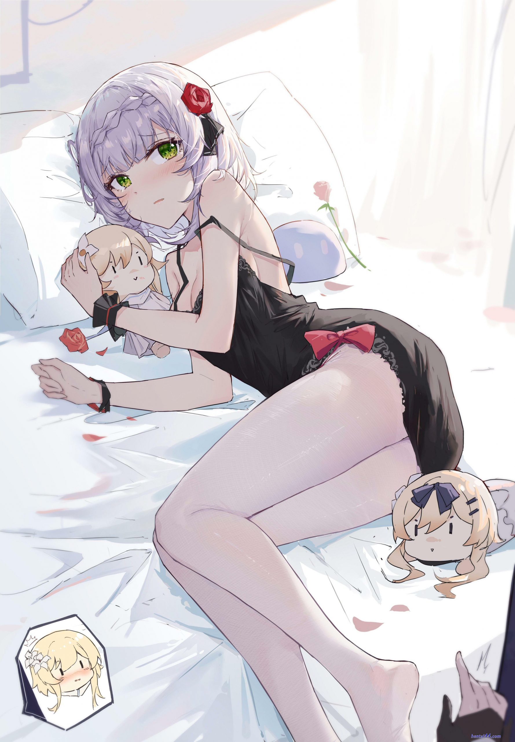Hentai noelle