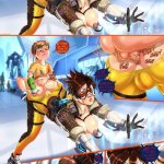 tracer porn