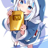 gura hololive h 漫