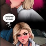 gwen stacy aroma sensei