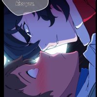yaoi manga keith x lance