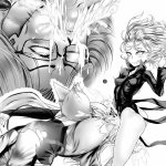one punch man hentai psykos