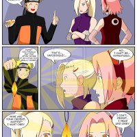 naruto hentai komik