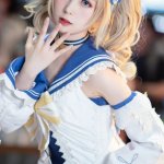 芭芭拉cos h
