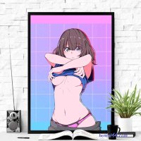 anime girl nude