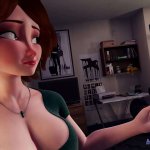 aunt cass blowjob
