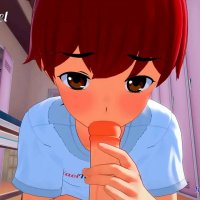 yaoi comic blowjob